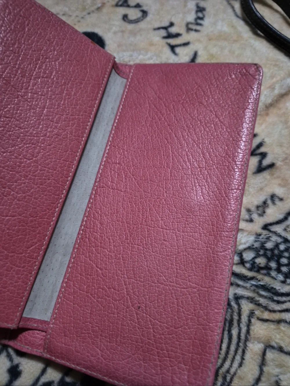 Kate Spade New York Pink Wallet